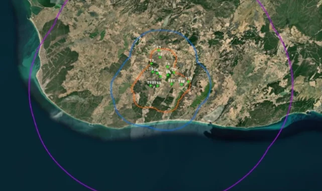 Enez'de 3 köye rüzgar enerjisi yatırımı