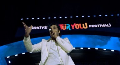 Erzurum'da Bayhan coşkusu