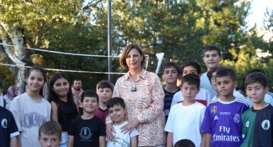 Eskişehir mahallelerinde şenlik var