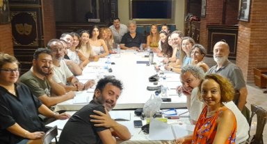 Eskişehir Şehir Tiyatroları'ndan yeni sezonda "Cadı Kazanı"