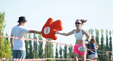 Eskişehir Yarı Maratonu binlerce sporseveri buluşturdu