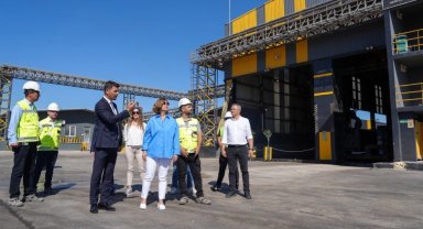 Eskişehir'de atıktan enerjiye: "Doğaya Yük Değil, Değer Katmalıyız"​​​​​​​ 