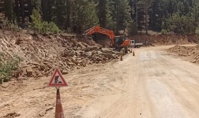 Eskişehir'de kırsal ulaşım güçleniyor