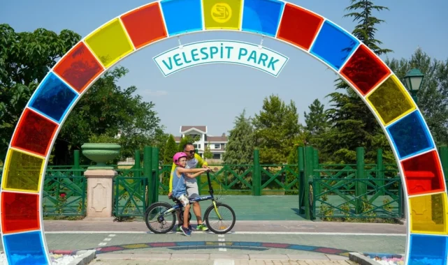 Eskişehir'de minik pedallar geleceğe sürüyor