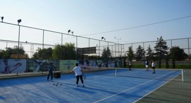 Eskişehir'de yetişkinler için tenis kayıtları başlıyor