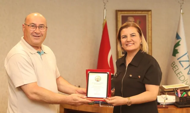 Fatma Kaplan Hürriyet'e Fahri Karslılık beratı