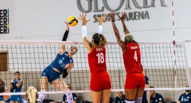 Filenin Sultanları Dünya Şampiyonası'na hazırlandı