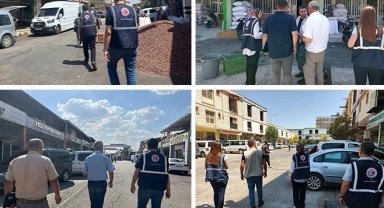 Fıstık sektörüne iki ilde kapsamlı denetim