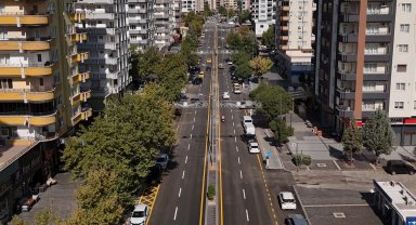 Gaziantep Büyükşehir'den kent genelinde asfalt seferberliği!