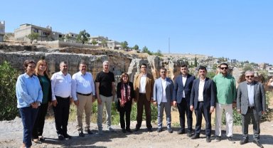 Gaziantep Dülük dünyaya tanıtılacak