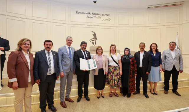 Gaziantep'te 9. Hemşehri Dernekleri Festivali tamamlandı