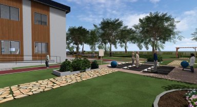 Gaziantep'te Türkiye'nin en kapsamlı alzheimer merkezi yükseliyor