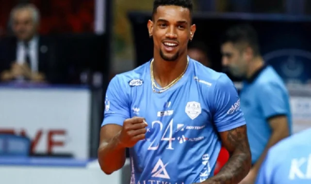 Gebze Belediyespor'un yeni transferi Miguel Gutiérrez