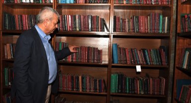 Geçmişin izlerini taşıyan 3 bin kitap Bursa Osmangazi'de sergilenecek