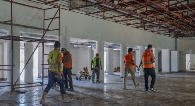 Göl Gazinosu 94. İEF'te yeniden kapılarını açacak