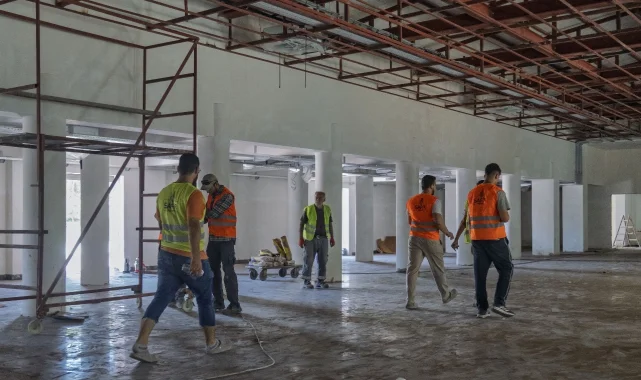 Göl Gazinosu 94. İEF'te yeniden kapılarını açacak