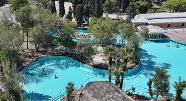 Göl Gazinosu 94. İzmir Enternasyonal Fuarı'nda kapılarını açıyor