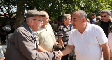 Göller Yaylası'nın yol ve su sorunu çözülüyor