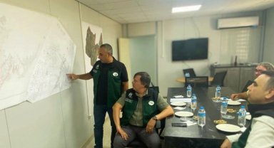 Hamzadere Sulama Projesi'nde çalışmalar sürüyor