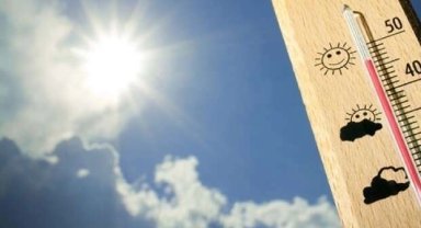 İç kesimlerde sıcaklık artıyor, Doğu'da yerel yağış bekleniyor