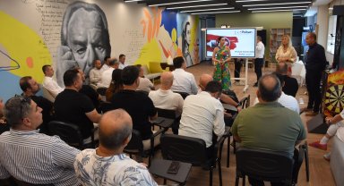 İMSİAD'dan sanayi ve inşaat sektörünü buluşturan ziyaret