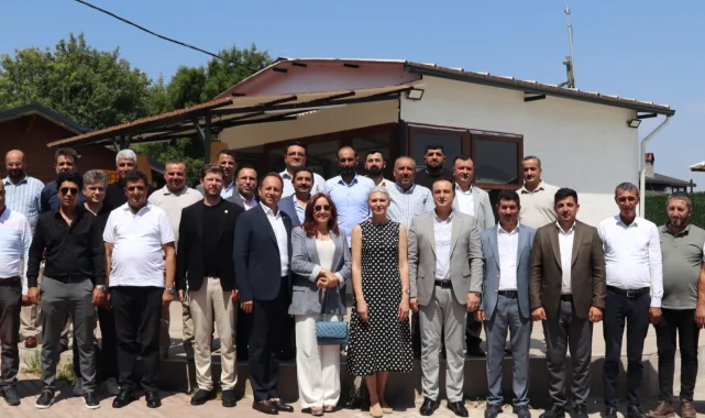 İMSİFED Bilecik'te sektör buluşması gerçekleştirdi