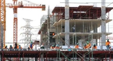 İnşaat maliyetleri Haziran'da yükseldi