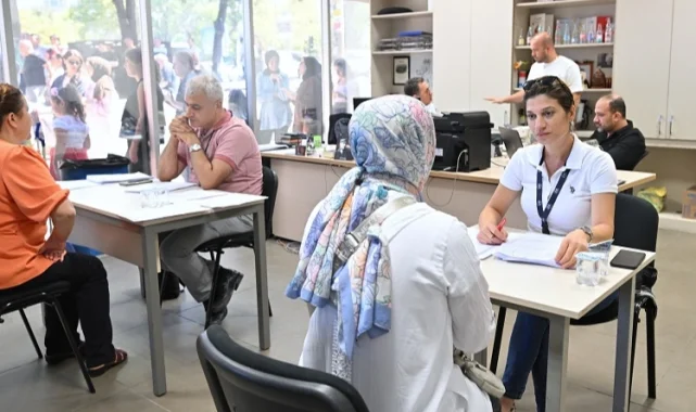 İş Arayanlar ile İşverenler BTSO İstihdam Merkezi'nde buluşuyor