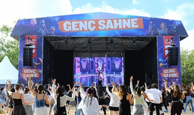 İstanbul Festivali gençlere yeni alanlar açıyor