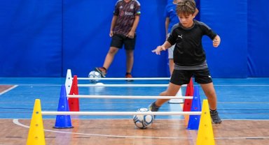 İstanbul Maltepe'de yaz spor kursları başladı