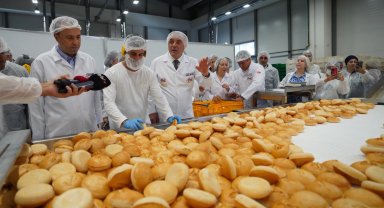 İstanbul'da çölyak hastalarına özel Halk Ekmek'ten glütensiz tesis