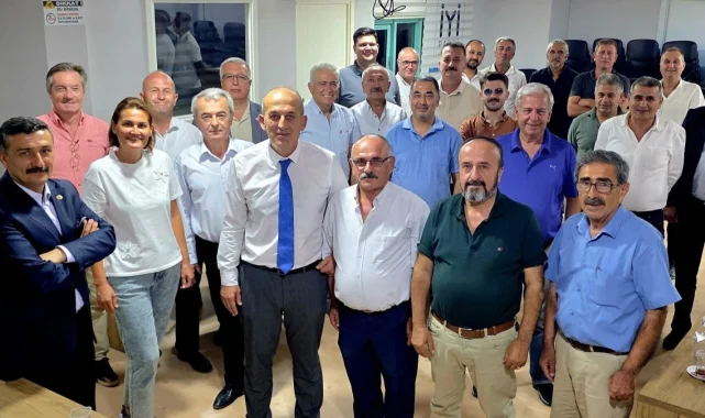 İYİ Parti Bursa'da kongre süreci netleşti