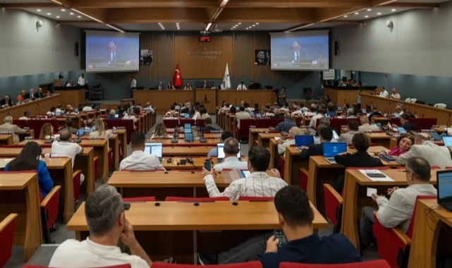 İZBAN'da yeni düzenleme Meclis'te kabul edildi