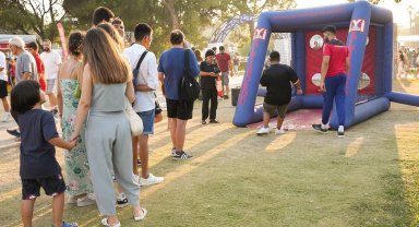 İzmir Enternasyonal Fuarı'nda dolu dolu program