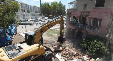 İzmir Karşıyaka'da depreme karşı bilimsel hamle