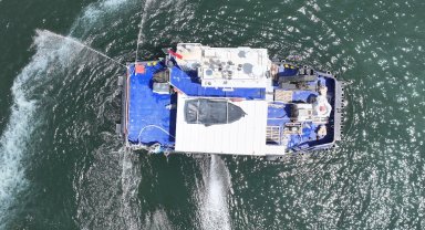 İzmir Körfezi için temiz su arayışı