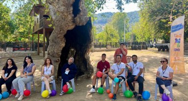 İzmir'de 'değişim ve dönüşüm' kampı