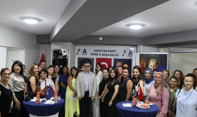 İzmir'de kadınlar birlikte güçleniyor!
