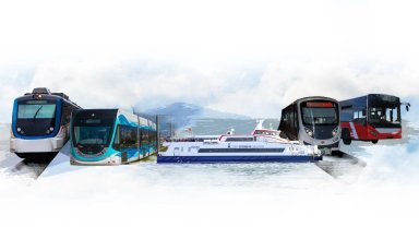 İzmir'de toplu ulaşıma İEF ayarı