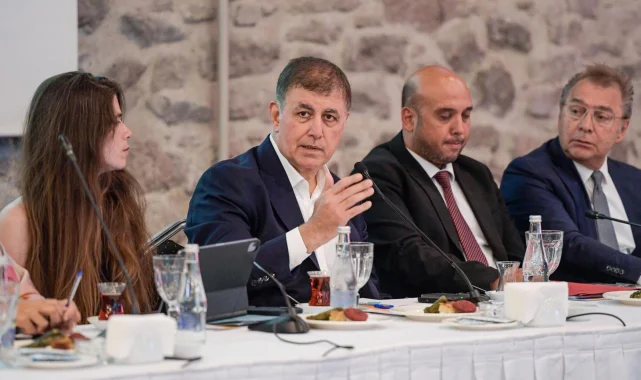 İzmir'de turizm koordinasyonunda ikinci toplantı