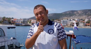 İzmirli Tuna'nın yeni hedefi Cebelitarık