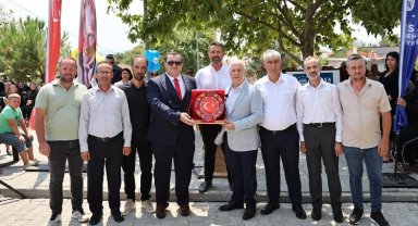 İznik Bursa Büyükşehir'le daha yeşil