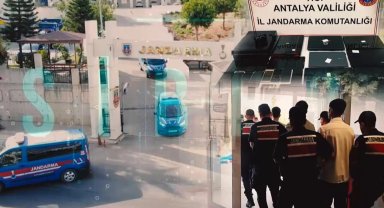 Jandarma'dan 5 ilde dev operasyon! 1 milyar TL'lik bahis ve dolandırıcılık çetesine darbe!