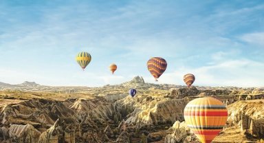Kapadokya'da turizm beklentilerin altında kaldı