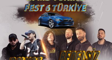 Karacabey Yeniköy'de coşku bitmiyor