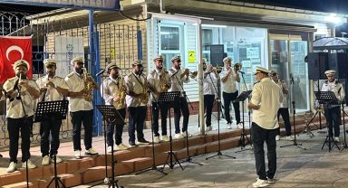 Karamürsel'de 30 Ağustos'a özel konser