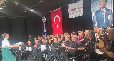 Karşıyaka Sanat Derneği'nden yeni koro