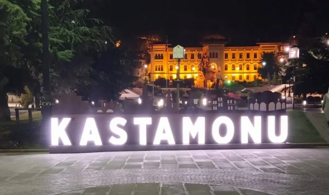 Kastamonu'da havai fişek kullanımı 15 Ekim'e kadar yasaklandı