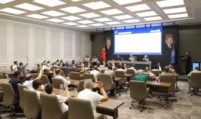 Kayseri Melikgazi'de güvenli gelecek için dönüşüm tam gaz