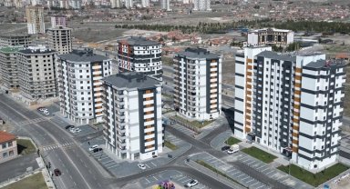 Kayseri Melikgazi'den ev sahibi olmak isteyenlere yeni fırsat